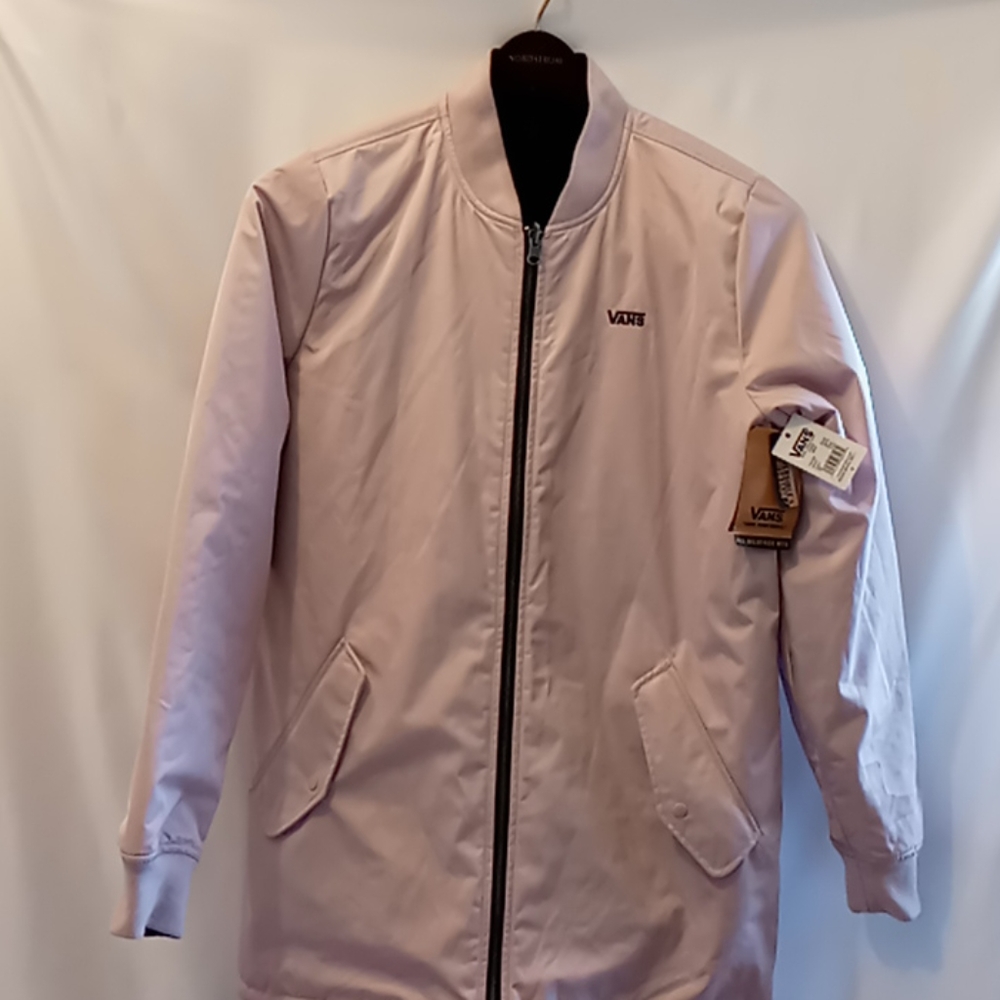 Vans Boom Boom reversible long MTE jacket. - Picture 6 of 6